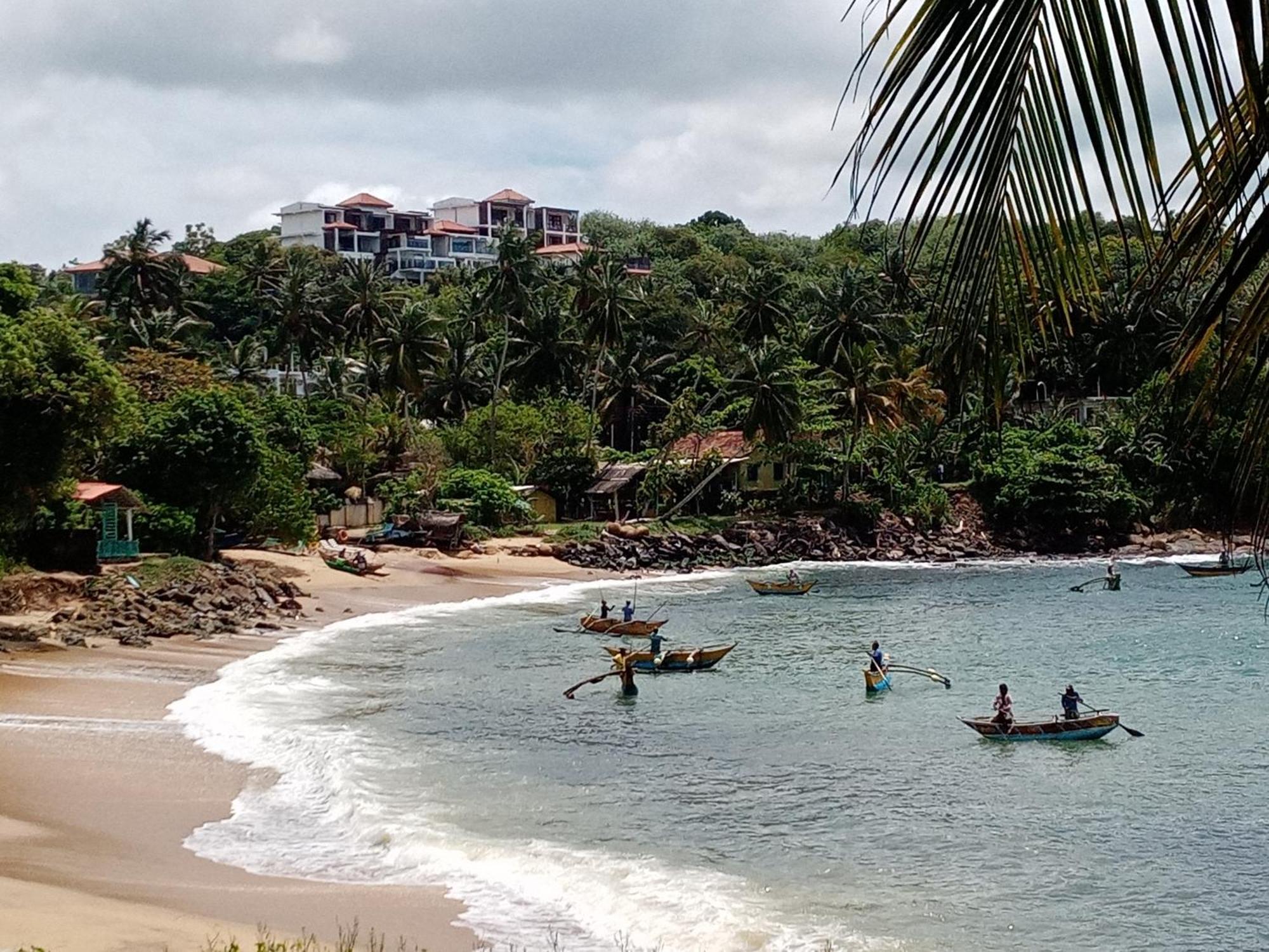 Surf Paradise Tangalle Luaran gambar