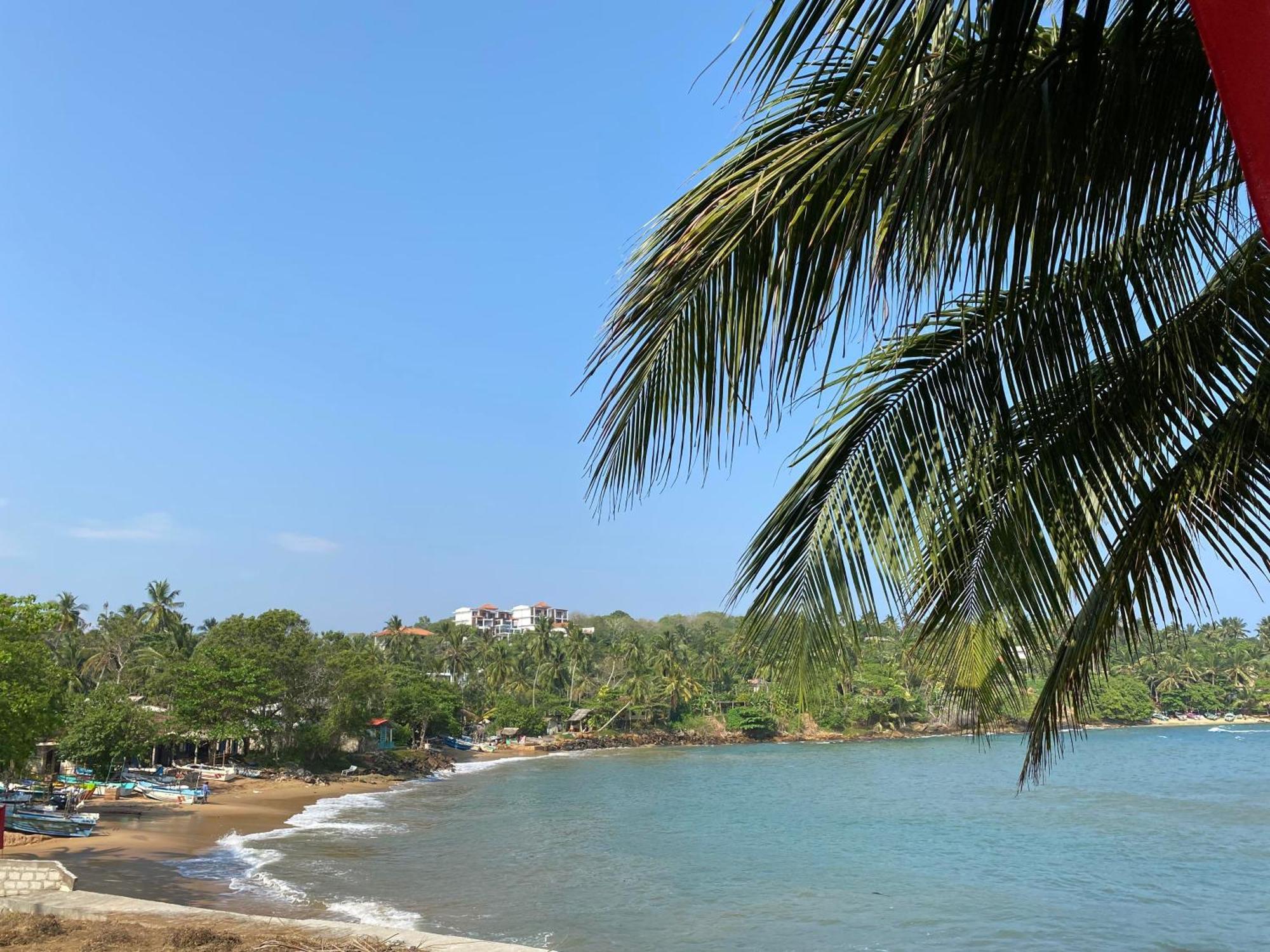 Surf Paradise Tangalle Luaran gambar