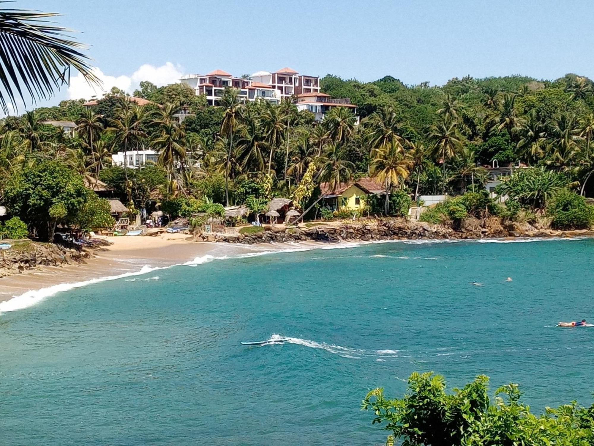 Surf Paradise Tangalle Luaran gambar