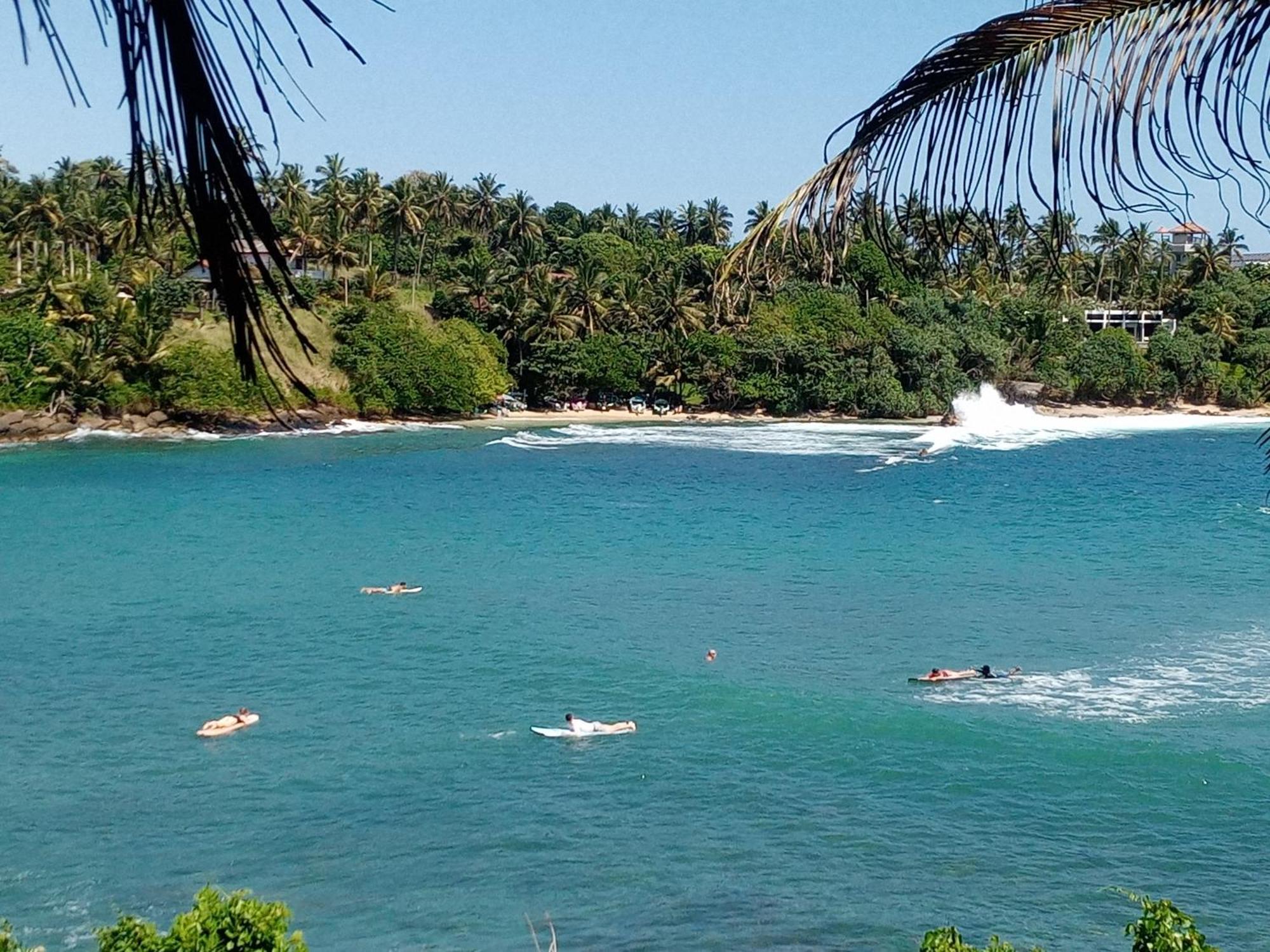 Surf Paradise Tangalle Luaran gambar