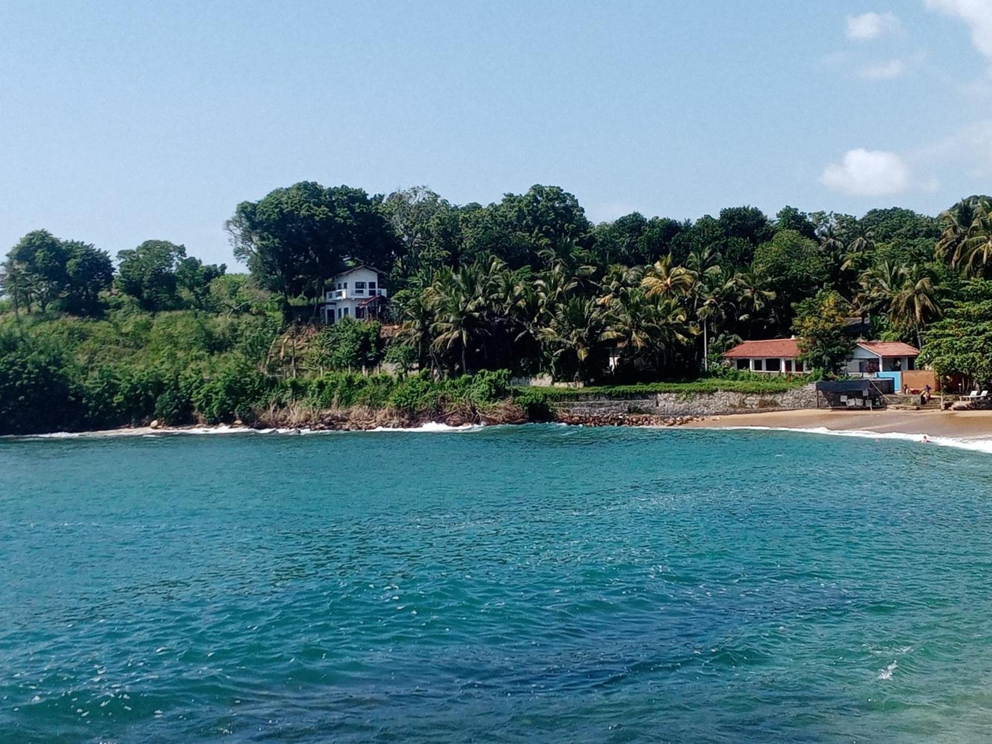 Surf Paradise Tangalle Luaran gambar