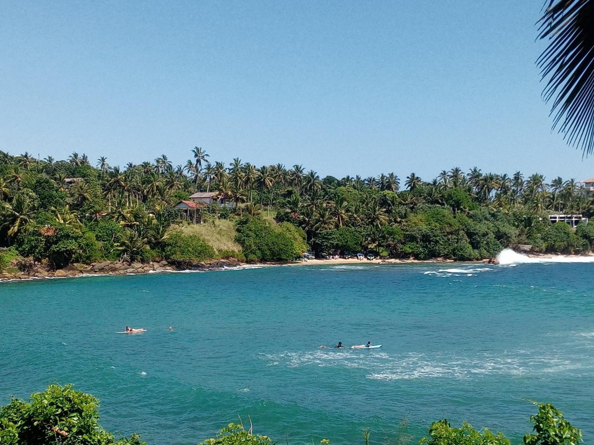 Surf Paradise Tangalle Luaran gambar